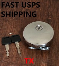 Fuel Tank Gas Cap For Kawasaki