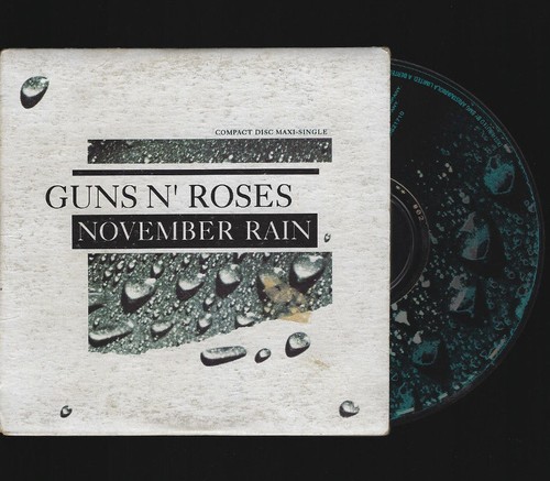 Guns roses november rain - guns, "november