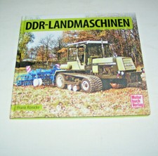 DDR Landmaschinen |