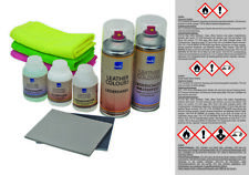 Lederfarbe im Set MERCEDES beige 800A (nappa semi anilin)