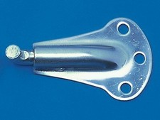 Gegenhalter V2A (Edelstahl) KT für Koch Anhänger