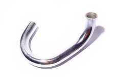 Krümmer chrom Simson SR50