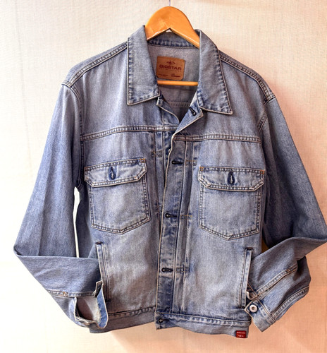 Bigstar jeansjacke xl - jeansjacke,