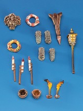 Bootsausrüstung Version 1