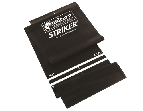 Unicorn striker dartmatte - striker,