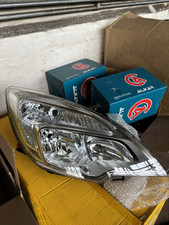 Scheinwerfer Opel Meriva B
