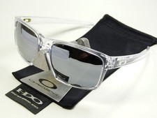 Oakley Sliver Clear Chrom