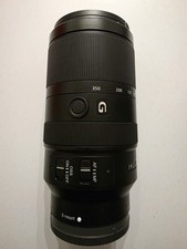 Sony E 70-350mm F/4,5-6,3 G