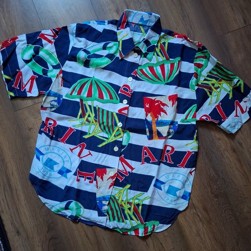 Maritim hawaii bluse 42 - hawaii, gr.42