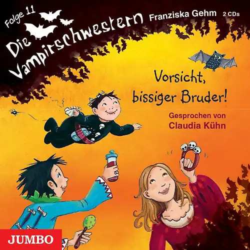 Die vampirschwestern - die, [11]