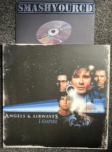 Angels airwaves - angels,
