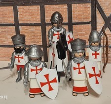 PLAYMOBIL CUSTOM KREUZRITTER