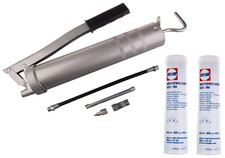 Handhebelpresse Handfettpresse