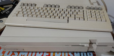 Commodore C 128 D + Keyboard