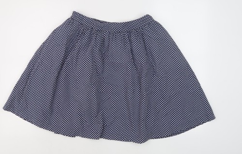 Boden damen blau - blau, a-linie