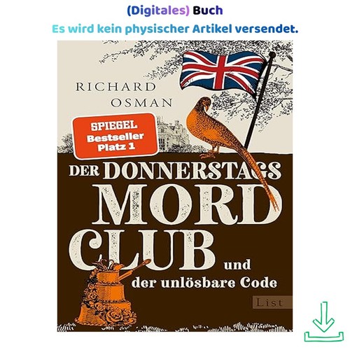 Der donnerstagsmordclub und - der,