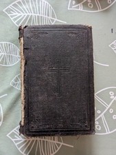 Alte Bibel neues Testament, 1905, Antik , Sammler, Vintage