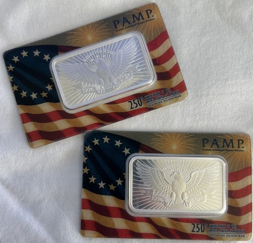 Pamp 250th anniversary - pamp,