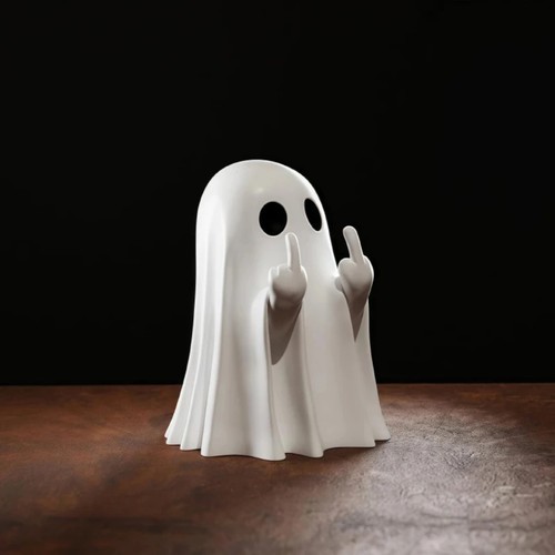 Halloween geister figur - halloween,