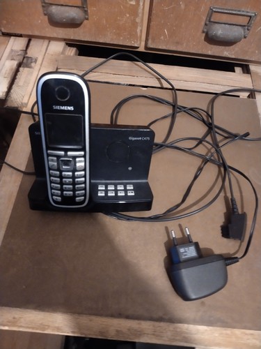 Gigaset c47h c475 - gigaset, telefon