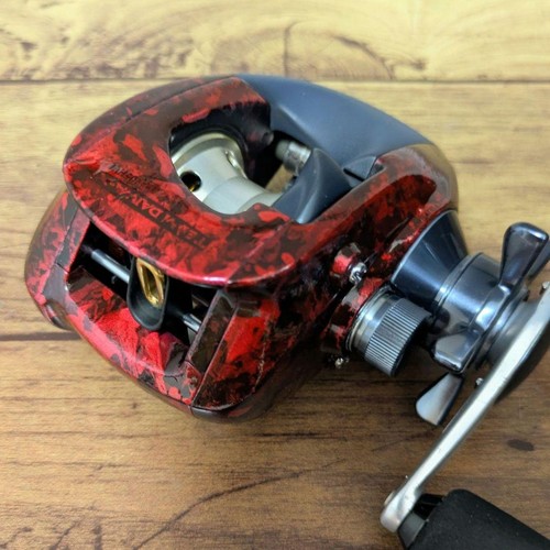 Team daiwa 105hvl - team, td-x