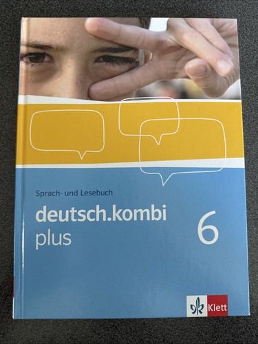 Deutsch kombi plus sprach - 6, sprach-