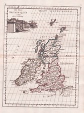 British Isles England Wales