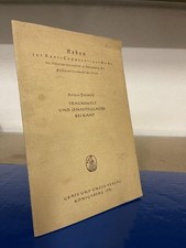 Traumwelt und Jenseitsglaube