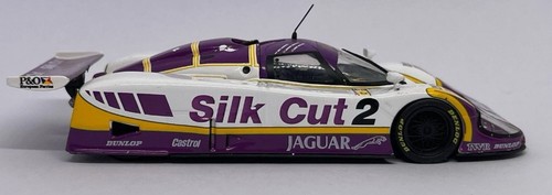 Ixomodels jaguar xjr9 - jaguar,