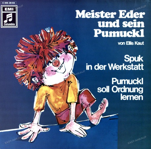 Pumuckl spuk in der - pumuckl,
