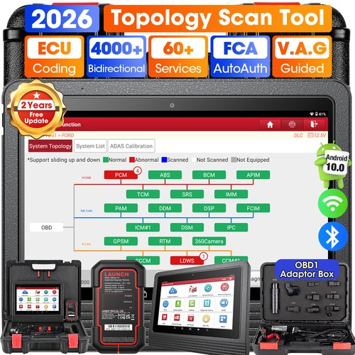 2026 launch x431 - pro3s+, v+