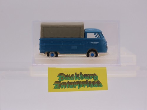 Brekina bus bulli t 1 - vw,