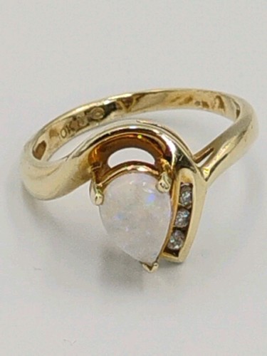 10k gelbgold australischer - gelbgold,