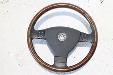 Lenkrad Holz Holzlenkrad VW GOLF V (1K1) 2.0 FSI