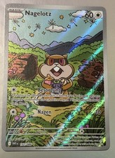 Pokémon Weiße Flammen 152/086 Nagelotz Near Mint Deutsch TOP