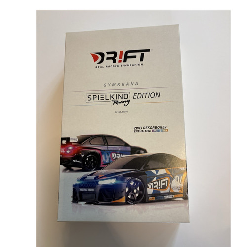 Real racing simulator - dr!ft,