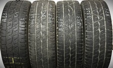 4x Winterreifen Hankook Winter I*cept LV 235/65 R16C 115/113R H33 5mm D21