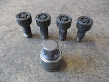 Felgenschloß AUDI A3 A4 A6 A8