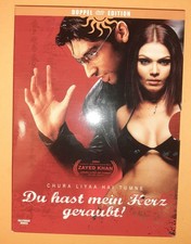 Bollywood DVD "Du hast mein