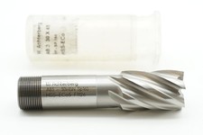 W.Achterberg Schaftfräser Fräser Ø30mm Schaft Ø25mm Sch-länge:45mm GL=120mm Z=6