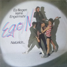 7" 1983 RARE IN MINT- !  EGO/N