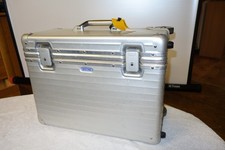 Rimowa Pilotenkoffer Trolley Cabin Alu DER Klassiker gebr.