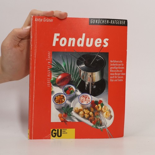 Fondues antje grüner - fondues ,