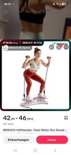 NEU Twisting Waist Fitness