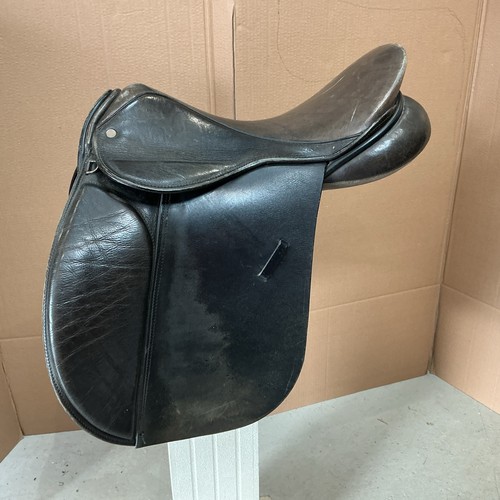 Sattel schwarz - gp,