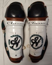 Hespeler Canada Knieschoner Knieprotektoren Eishockey Senior - Gr. 15"