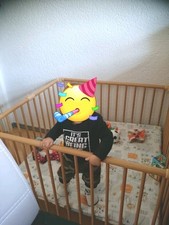 Kindermöbel und Spielebogen