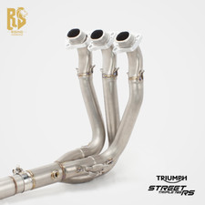 Titan Krümmer Auspuffsystem