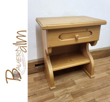 Voglauer Anno 1900 Nachtschrank Nachtkonsole Holz Nachttisch Bettschrank Massiv