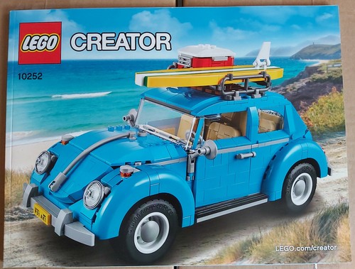 Lego creator bauanleitung - lego®,